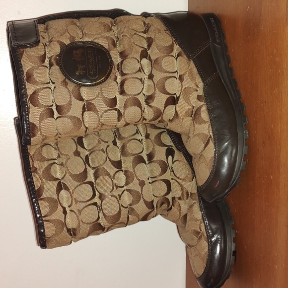 Coach boot - Picture 3 of 4